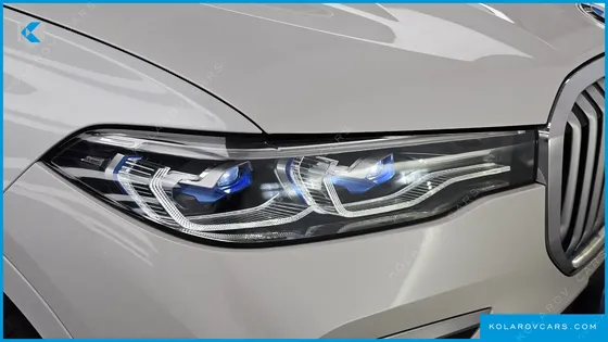 BMW X7 XDRIVE 40I M SPORT 6STR
