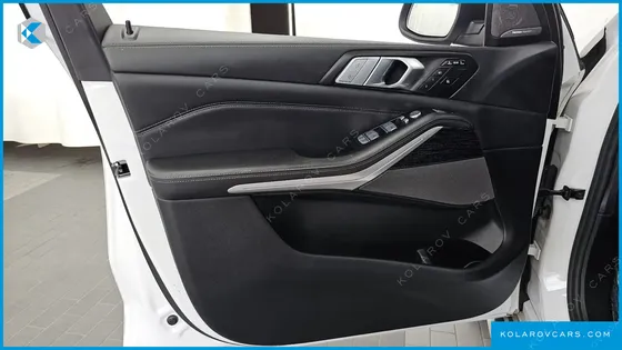 BMW X7 XDRIVE 40I M SPORT 6STR