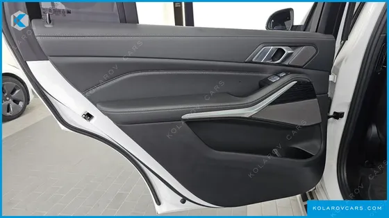 BMW X7 XDRIVE 40I M SPORT 6STR