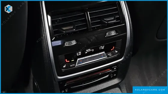 BMW X7 XDRIVE 40I M SPORT 6STR