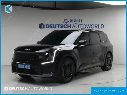 KIA EV9 LONG RANGE 4WD