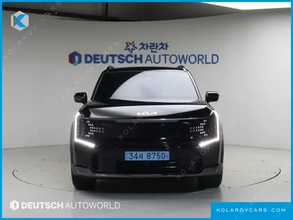 KIA EV9 LONG RANGE 4WD