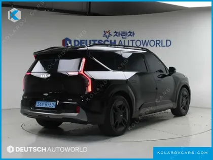 KIA EV9 LONG RANGE 4WD
