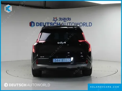 KIA EV9 LONG RANGE 4WD