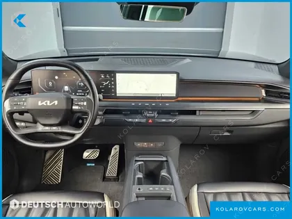 KIA EV9 LONG RANGE 4WD