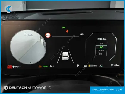 KIA EV9 LONG RANGE 4WD
