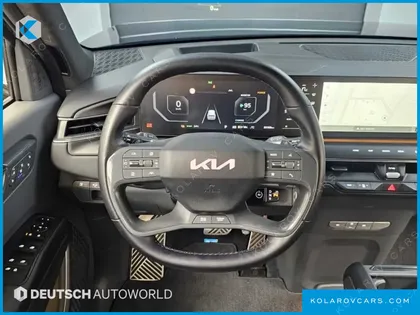KIA EV9 LONG RANGE 4WD