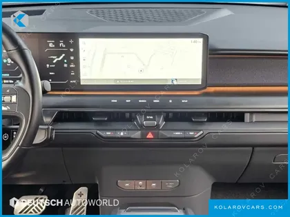 KIA EV9 LONG RANGE 4WD