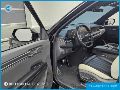 KIA EV9 LONG RANGE 4WD