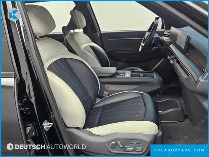 KIA EV9 LONG RANGE 4WD
