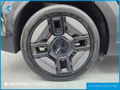 KIA EV9 LONG RANGE 4WD