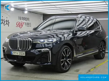 BMW X7 XDRIVE 40D M SPORT 6STR