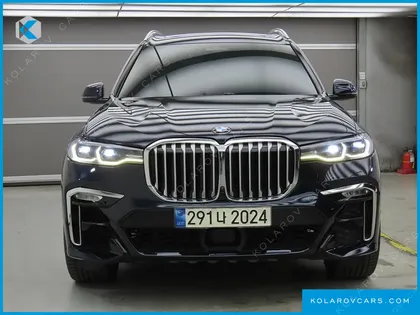 BMW X7 XDRIVE 40D M SPORT 6STR