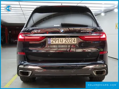 BMW X7 XDRIVE 40D M SPORT 6STR