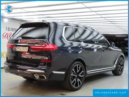 BMW X7 XDRIVE 40D M SPORT 6STR