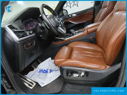 BMW X7 XDRIVE 40D M SPORT 6STR