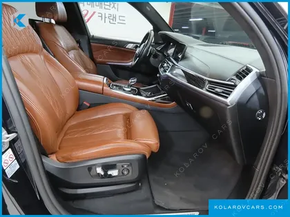 BMW X7 XDRIVE 40D M SPORT 6STR