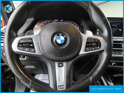 BMW X7 XDRIVE 40D M SPORT 6STR
