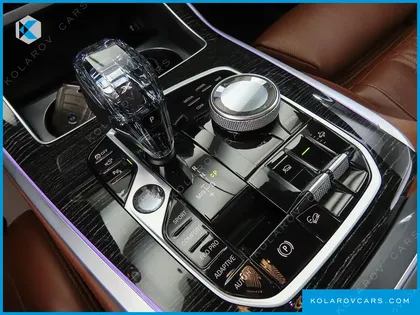 BMW X7 XDRIVE 40D M SPORT 6STR