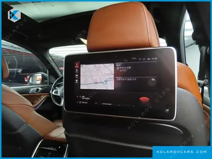 BMW X7 XDRIVE 40D M SPORT 6STR