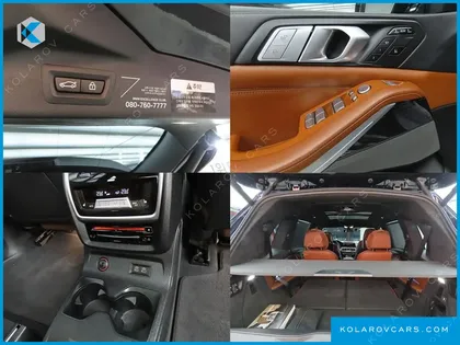 BMW X7 XDRIVE 40D M SPORT 6STR