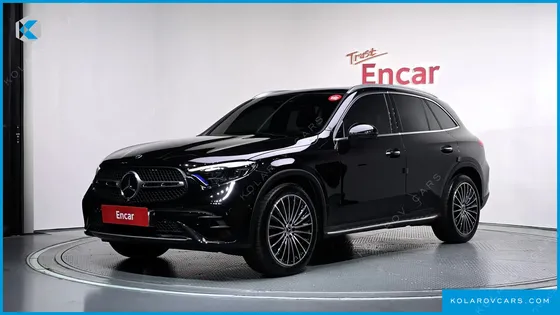 MERCEDES GLC-CLASS GLC300 4MATIC AMG LINE