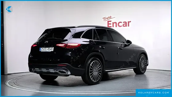 MERCEDES GLC-CLASS GLC300 4MATIC AMG LINE