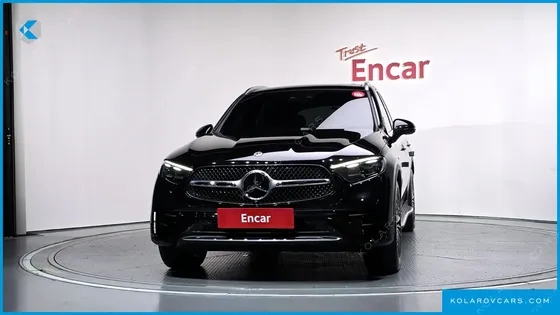 MERCEDES GLC-CLASS GLC300 4MATIC AMG LINE