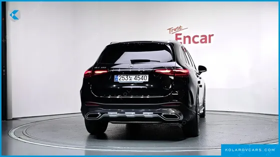 MERCEDES GLC-CLASS GLC300 4MATIC AMG LINE