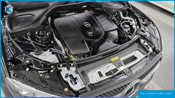 MERCEDES GLC-CLASS GLC300 4MATIC AMG LINE