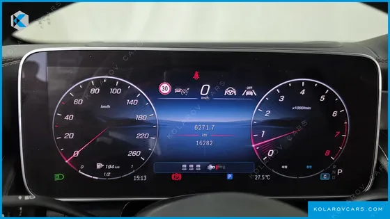MERCEDES GLC-CLASS GLC300 4MATIC AMG LINE