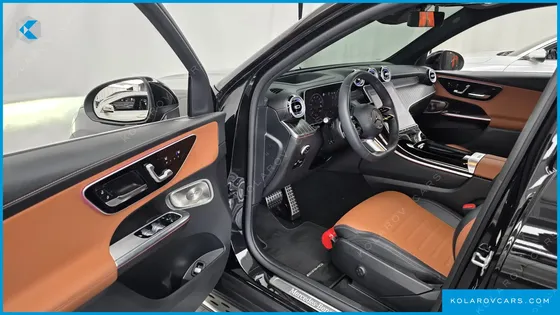 MERCEDES GLC-CLASS GLC300 4MATIC AMG LINE