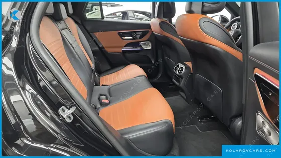 MERCEDES GLC-CLASS GLC300 4MATIC AMG LINE