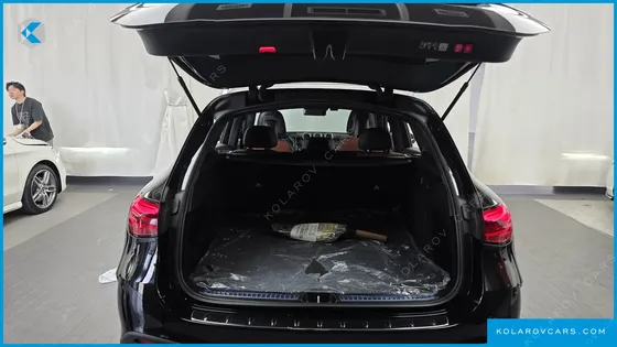 MERCEDES GLC-CLASS GLC300 4MATIC AMG LINE