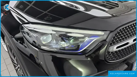 MERCEDES GLC-CLASS GLC300 4MATIC AMG LINE