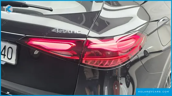 MERCEDES GLC-CLASS GLC300 4MATIC AMG LINE