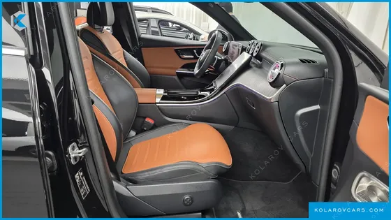 MERCEDES GLC-CLASS GLC300 4MATIC AMG LINE