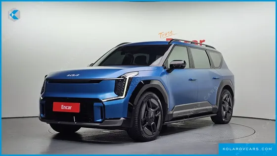 KIA EV9 LONG RANGE 4WD