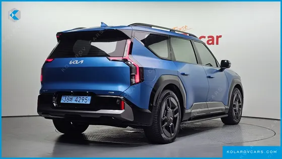KIA EV9 LONG RANGE 4WD
