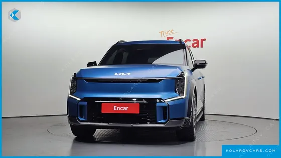 KIA EV9 LONG RANGE 4WD