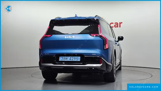 KIA EV9 LONG RANGE 4WD