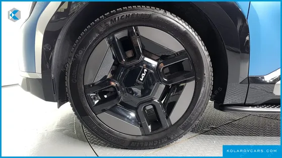 KIA EV9 LONG RANGE 4WD