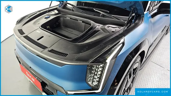 KIA EV9 LONG RANGE 4WD