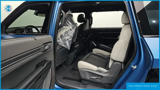 KIA EV9 LONG RANGE 4WD