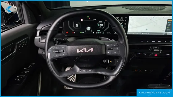 KIA EV9 LONG RANGE 4WD