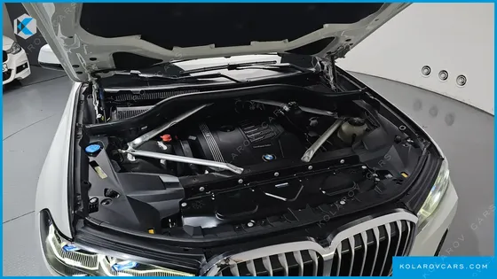 BMW X7 XDRIVE 40I DESIGN PURE EXCELLENCE 7-SEATER