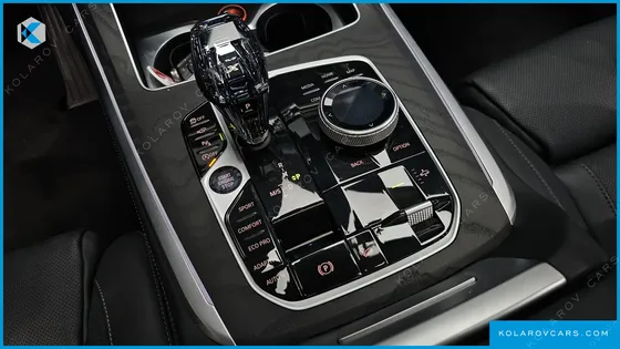 BMW X7 XDRIVE 40I DESIGN PURE EXCELLENCE 7-SEATER