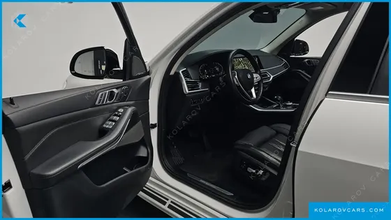BMW X7 XDRIVE 40I DESIGN PURE EXCELLENCE 7-SEATER