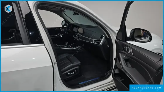 BMW X7 XDRIVE 40I DESIGN PURE EXCELLENCE 7-SEATER