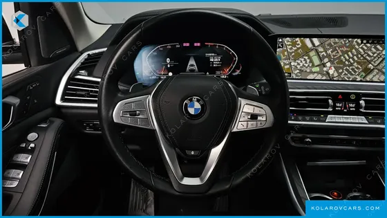 BMW X7 XDRIVE 40I DESIGN PURE EXCELLENCE 7-SEATER